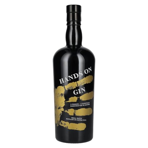 Hands on Gin Small Batch (1 x 0.7 l) von Hands on Gin