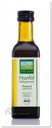 Bio Hanfsamen / Hanföl kaltgepresst, 500 ml, reich an ungesättigten Fettsäuren (Omega 3, 6, 9) von HanfFarm