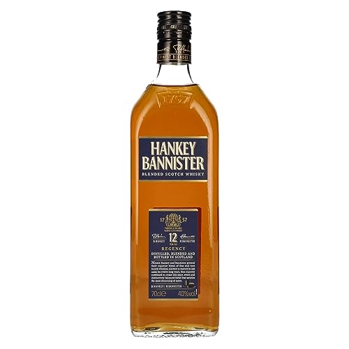 Hankey Bannister 12 Years old, 0,70 L Hankey Bannister 12 Years old, 0,70 L von Eddu
