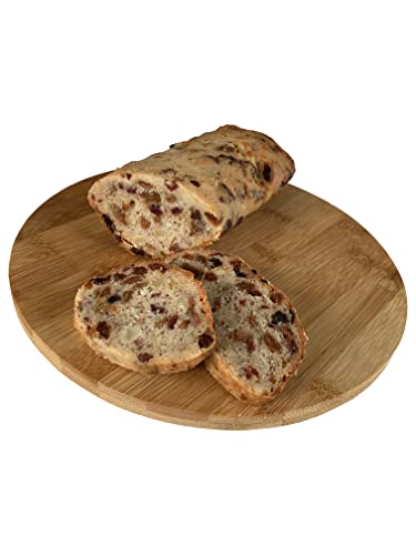 Detmolder Stollen, das Original von Hanneforth Food for you, ganzjährig glutenfrei von Hanneforth food for you