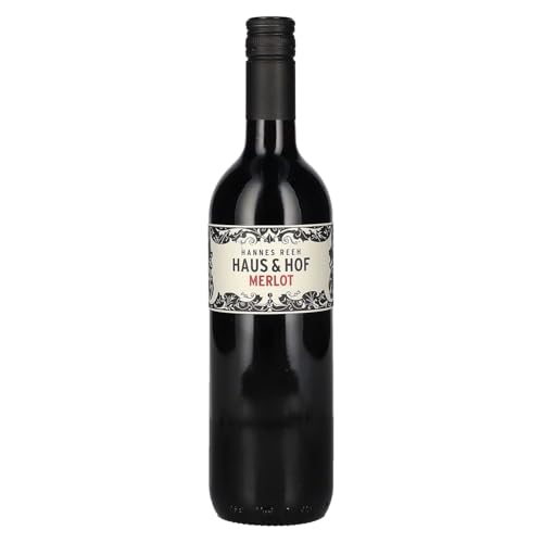 Hannes Reeh Haus & Hof Merlot 2022 13,5% Vol. 0,75l Hannes Reeh Haus & Hof Merlot 2022 13,5% Vol. 0,75l von Hannes Reeh