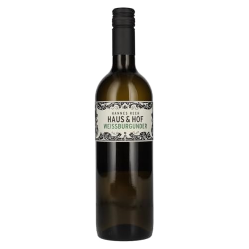 Hannes Reeh Haus & Hof Weissburgunder 2022 12% Vol. 0,75l Hannes Reeh Haus & Hof Weissburgunder 2022 12% Vol. 0,75l von Hannes Reeh