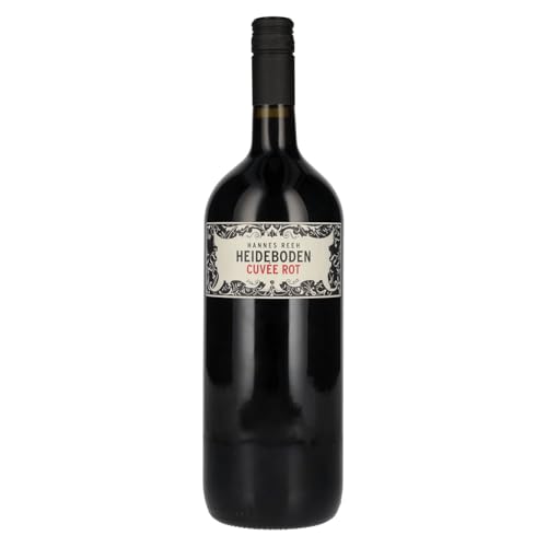 Hannes Reeh Heideboden Cuvée Rot 2020 14% Vol. 1,5l Hannes Reeh Heideboden Cuvée Rot 2020 14% Vol. 1,5l von Hannes Reeh
