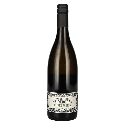 Hannes Reeh Heideboden Cuvée Weiss 2022 13,5% Vol. 0,75l Hannes Reeh Heideboden Cuvée Weiss 2022 13,5% Vol. 0,75l von Hannes Reeh
