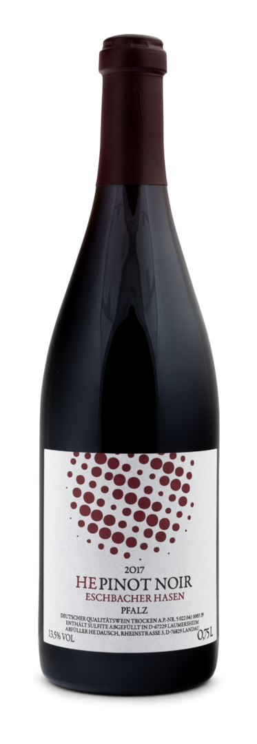 2019 HE Pinot Noir Eschbacher Hasen von Hans Erich Dausch