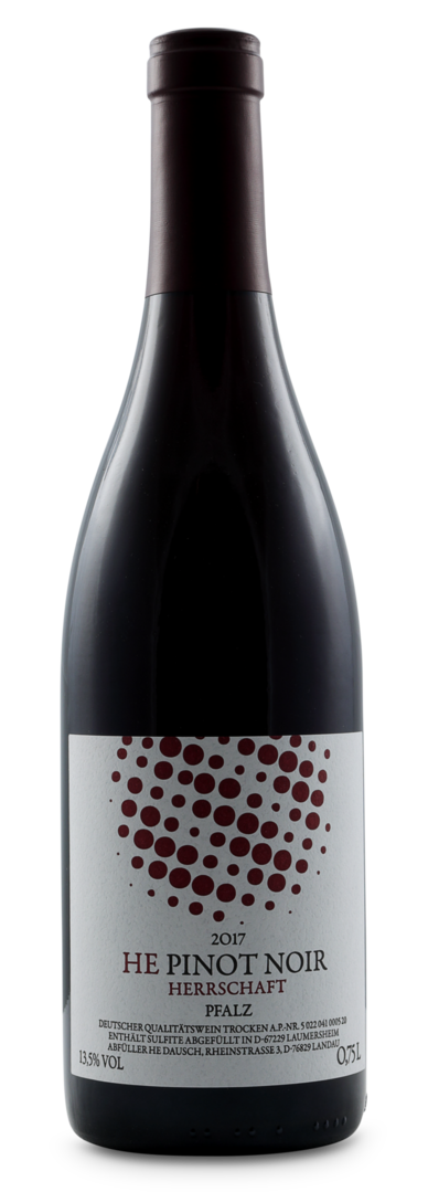 2020 HE Pinot Noir Herrschaft von Hans Erich Dausch