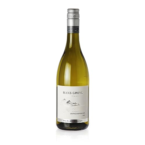 Hans Greyl Sauvignon Blanc Neuseeland Weißwein (1 x 0.75 l) von Hans Greyl