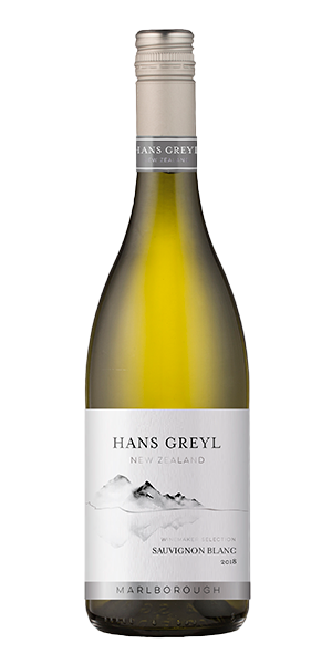 Sauvignon Blanc Malborough von Hans Greyl