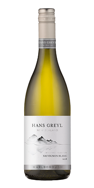 Sauvignon Blanc Malborough von Hans Greyl