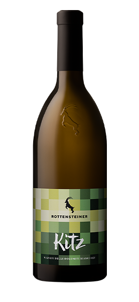 "Kitz" Vigneti delle Dolomiti IGT Bianco 2023 von Hans Rottensteiner