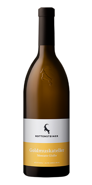 Moscato Giallo Secco Alto Adige DOC 2022 von Hans Rottensteiner