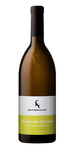 Sylvaner Alto Adige Valle d'Isarco DOC 2023 von Hans Rottensteiner