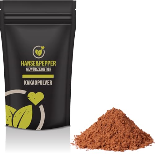1kg Kakaopulver natürlich ohne Zusätze Backkakao Heiße Schokolade Kakao Pulver Rohkakao Back Kakao Edel Kakao naturbelassen reines Kakaopulver 100% natürliches Kakaopulver ohne Zusätze 1kg Kakaopulver natürlich ohne Zusätze Backkakao Heiße Schokolade Kakao Pulver Rohkakao Back Kakao Edel Kakao naturbelassen reines Kakaopulver 100% natürliches Kakaopulver ohne Zusätze von Hanse&Pepper Gewürzkontor