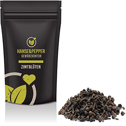 250g Zimt Blüten ganz natürlich vom Hanse&Pepper Gewürzkontor 250g Zimt Blüten ganz natürlich vom Hanse&Pepper Gewürzkontor von Hanse&Pepper Gewürzkontor