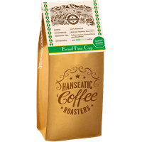Hanseatic Brasil Fine Cup Filter Ganze Bohne / 1000g von Hanseatic Coffee Roasters