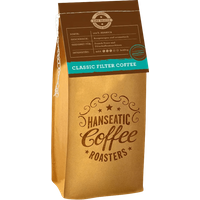 Hanseatic Classic Coffee Filter Gemahlen / 1000g von Hanseatic Coffee Roasters