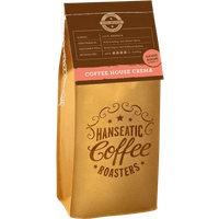 Hanseatic Coffee House Crema Espresso online kaufen | 60beans.com Ganze Bohne / 1000g von Hanseatic Coffee Roasters