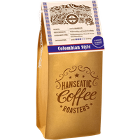 Hanseatic Columbian Style Filter Ganze Bohne / 1000g von Hanseatic Coffee Roasters