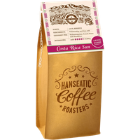 Hanseatic Costa Rica Sun Filter Ganze Bohne / 250g von Hanseatic Coffee Roasters