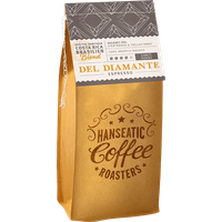 Hanseatic Del Diamante Espresso online kaufen | 60beans.com Ganze Bohne / 1000g von Hanseatic Coffee Roasters