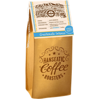 Hanseatic Guatemala Intenso Filter Gemahlen / 250g von Hanseatic Coffee Roasters