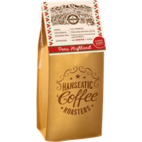 Hanseatic Peru Highland Filter Gemahlen / 250g von Hanseatic Coffee Roasters