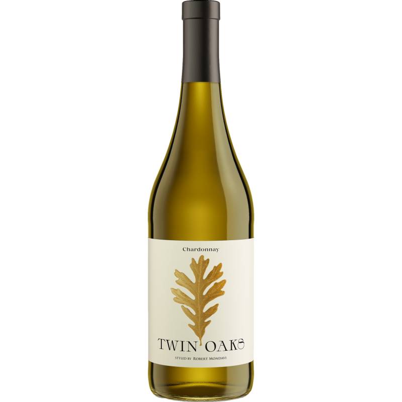 Twin Oaks Chardonnay, California, Kalifornien, Weißwein von Hanseatisches Wein - und Sekt - Kontor, Hawesko GmbH, Friesenweg 24, D-22763 Hamburg