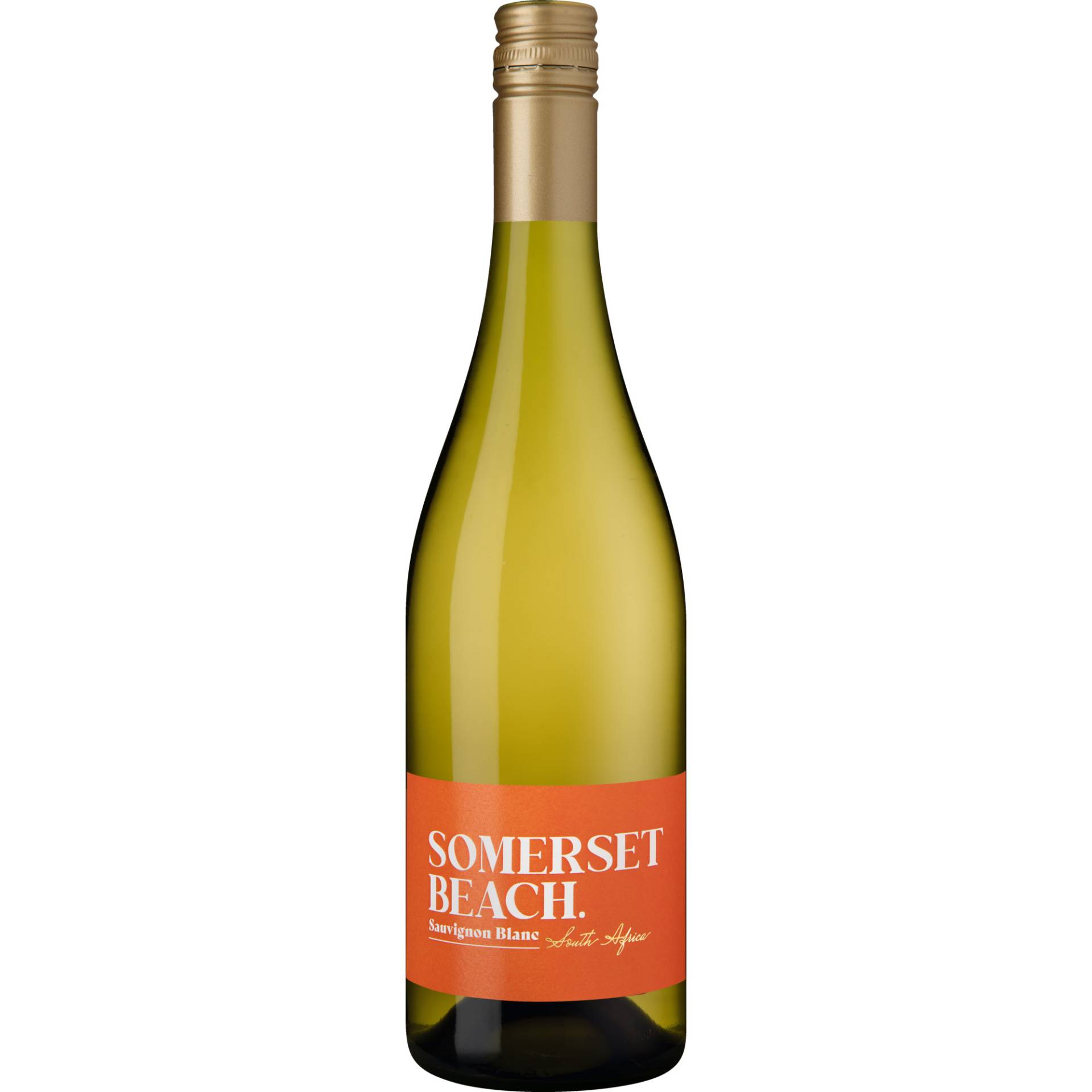 Somerset Beach Sauvignon Blanc, WO Western Cape, Western Cape, 2023, Weißwein von Hanseatisches Wein- und Sekt-Kontor HAWESKO GmbH, Friesenweg 24, D-22763 Hamburg