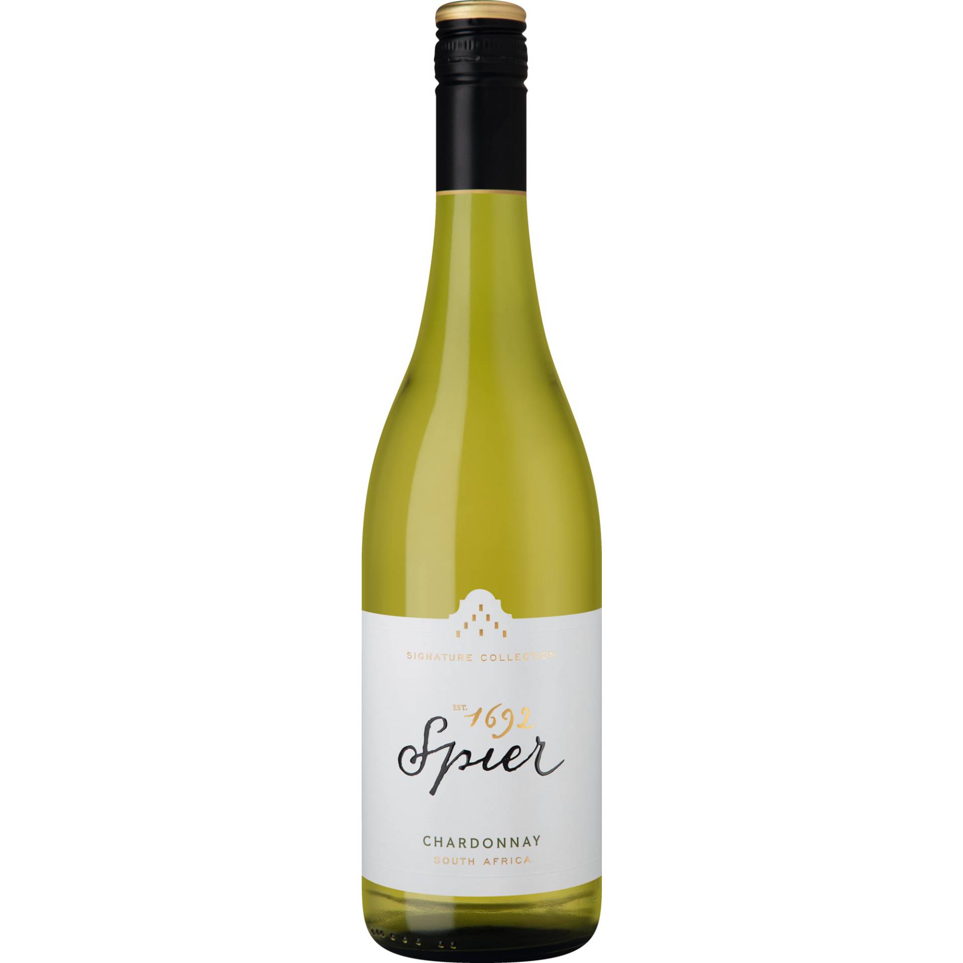 Spier Signature Collection Chardonnay, WO Western Cape, Western Cape, 2024, Weißwein Spier Signature Collection Chardonnay, WO Western Cape, Western Cape, 2024, Weißwein von Hanseatisches Wein- und Sekt - Kontor HAWESKO GmbH, Friesenweg 24, D-22763 Hamburg