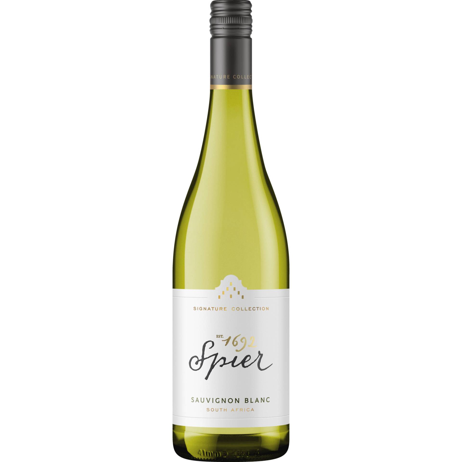 Spier Signature Collection Sauvignon Blanc, WO Western Cape, Western Cape, 2024, Weißwein Spier Signature Collection Sauvignon Blanc, WO Western Cape, Western Cape, 2024, Weißwein von Hanseatisches Wein- und Sekt-Kontor HAWESKO GmbH, Friesenweg 24, D-22763 Hamburg