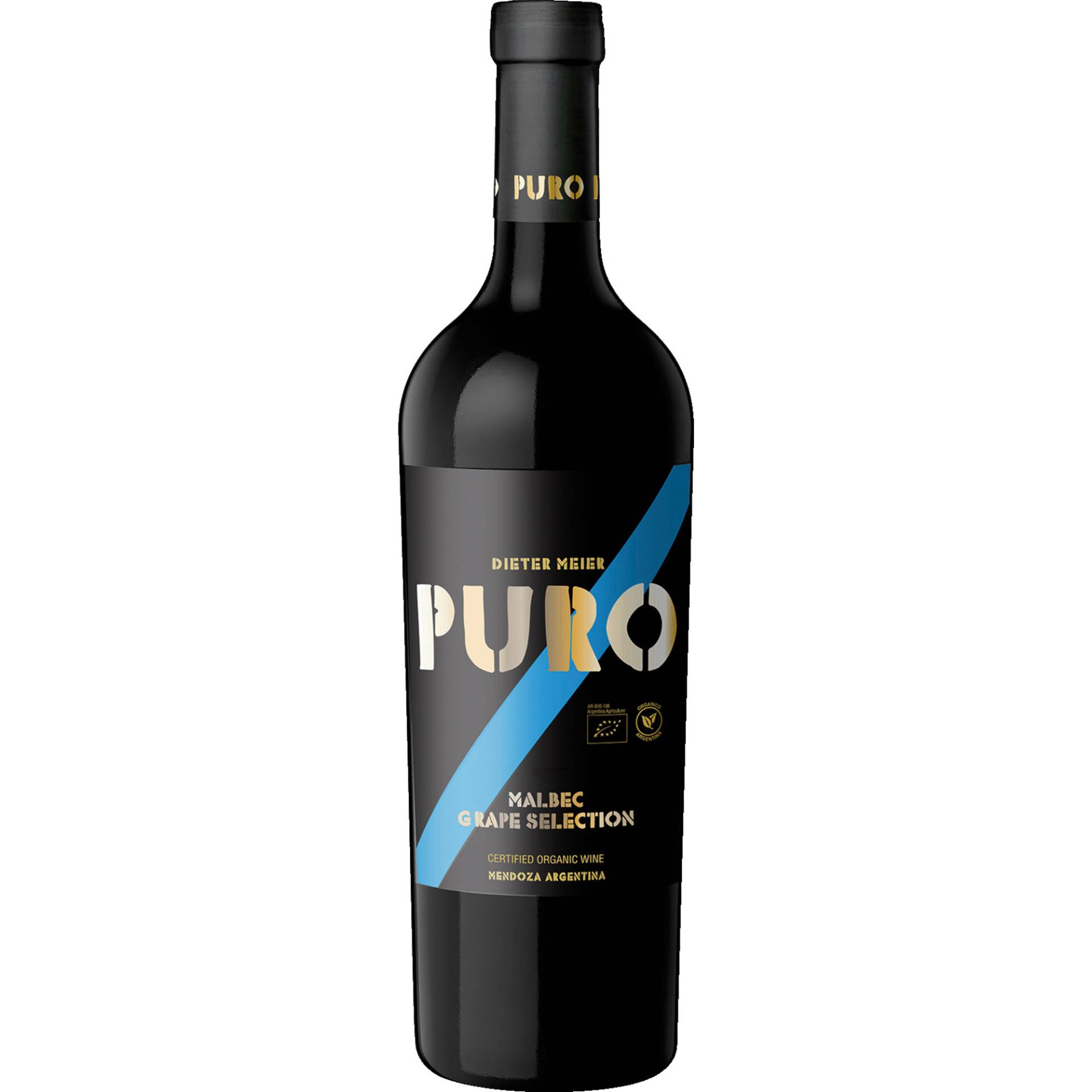 Puro Malbec Grape Selection, Mendoza, San Juan, 2020, Rotwein Puro Malbec Grape Selection, Mendoza, San Juan, 2020, Rotwein von Hanseatisches Wein- und Sekt-Kontor Hawesko GmbH, Friesenweg 24, D-22763 Hamburg