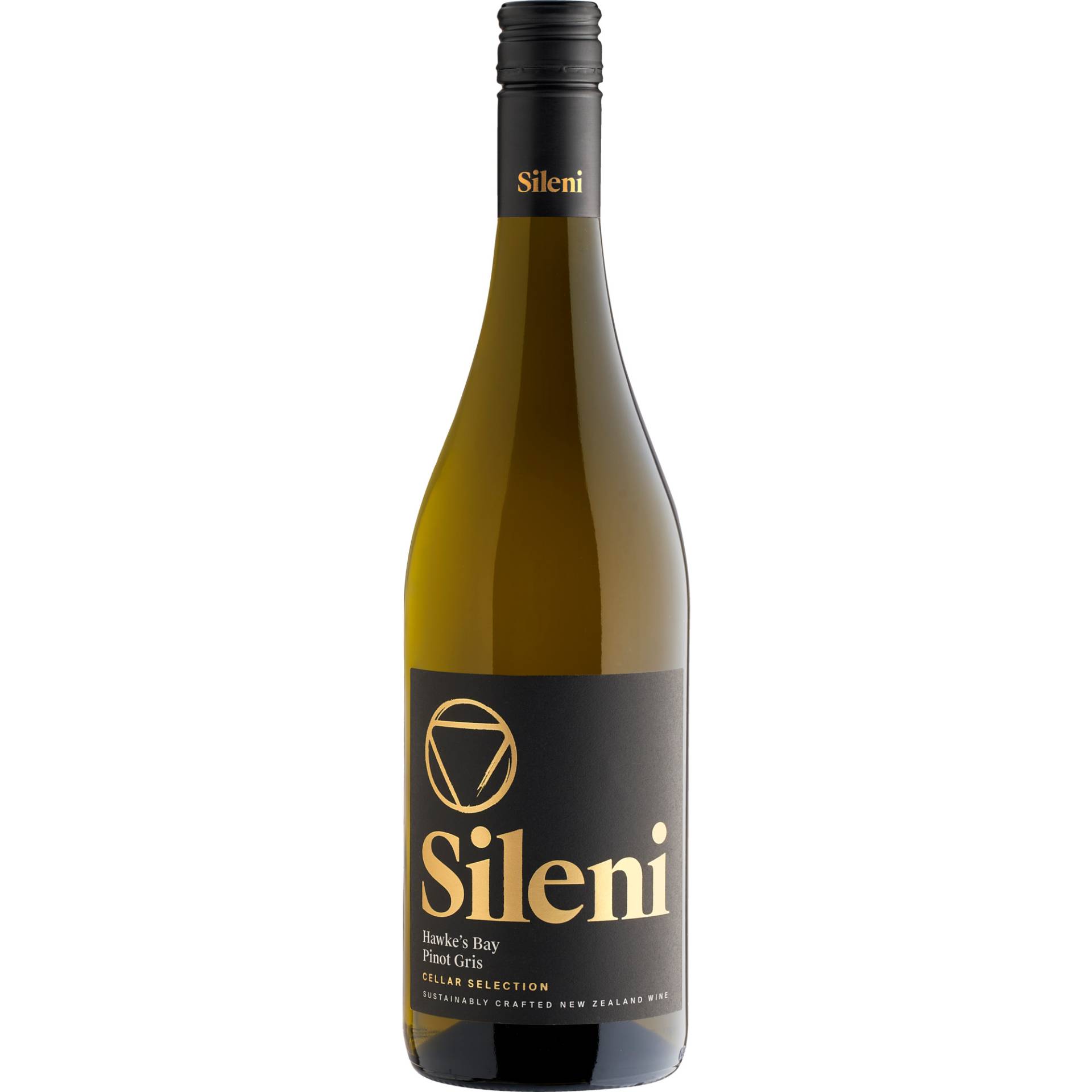 Sileni Cellar Selection Pinot Gris, Hawke's Bay, Hawke's Bay, 2022, Weißwein von Hanseatisches Wein- und Sekt-Kontor Hawesko GmbH, Friesenweg 24, D-22763 Hamburg