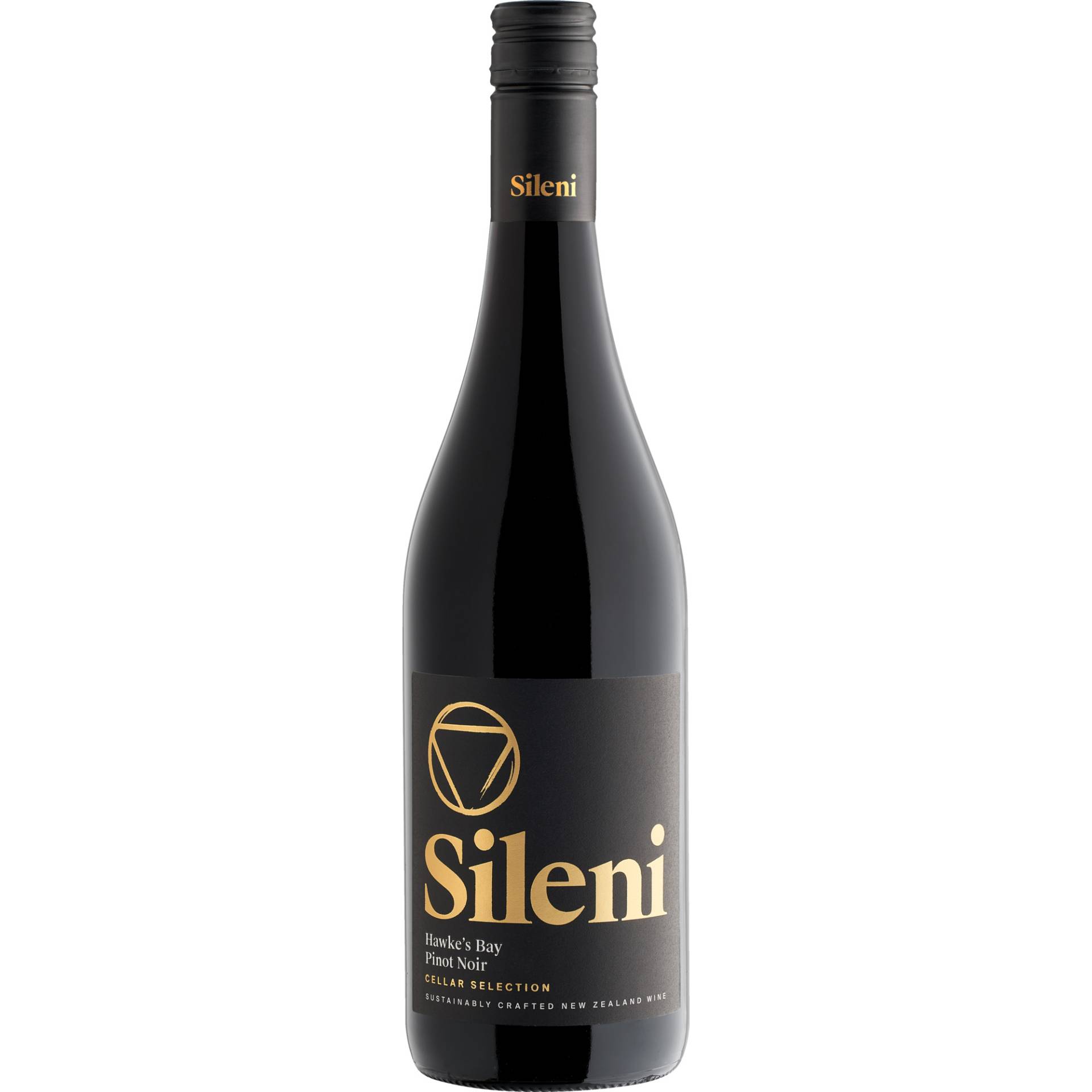 Sileni Cellar Selection Pinot Noir, Hawke's Bay, Hawke's Bay, 2021, Rotwein von Hanseatisches Wein- und Sekt-Kontor Hawesko GmbH, Friesenweg 24, D-22763 Hamburg