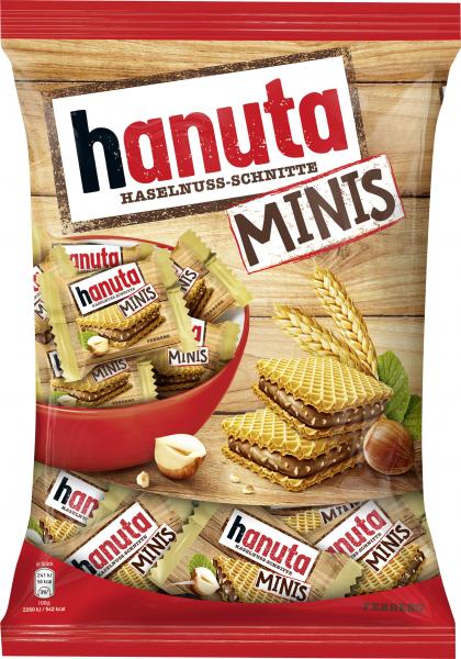 Hanuta Minis Hanuta Minis von Hanuta