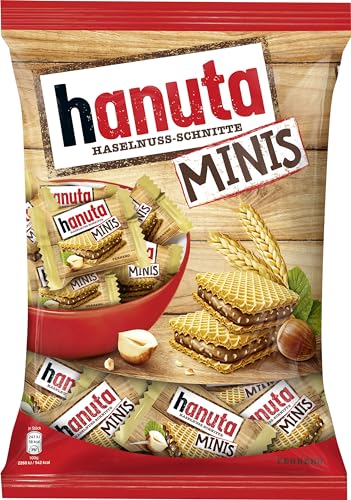 Hanuta minis, 200g Hanuta minis, 200g von Hanuta