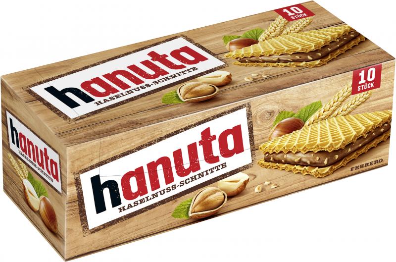 Hanuta Hanuta von Hanuta