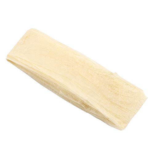 Wursthülle, essbare Trocknung Wursthülle Einzelpackung Wursthülle für die Herstellung von köstlichen Wurst Schinken Hot Dog Wursthülle, essbare Trocknung Wursthülle Einzelpackung Wursthülle für die Herstellung von köstlichen Wurst Schinken Hot Dog von Haofy