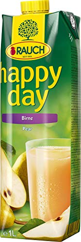 12x Happy Day - Birne - 1000ml von Happy Day