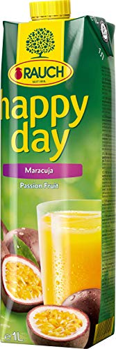 12x Happy Day - Maracuja - 1000ml von Happy Day