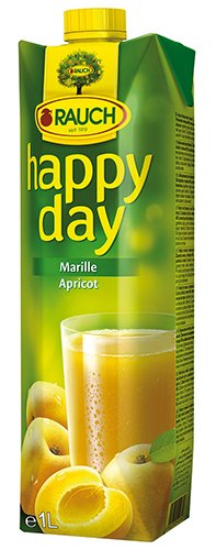 12x Happy Day - Marille - 1000ml 12x Happy Day - Marille - 1000ml von Happy Day