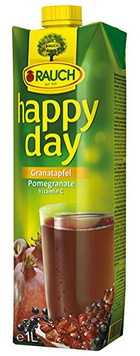 Happy Day Granatapfel, Tetra - 1L - 4x von Happy Day