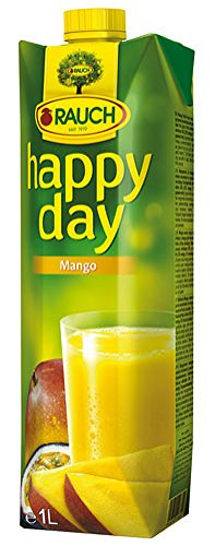 Happy Day Mango, Tetra - 1L - 4x von Happy Day