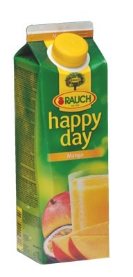 Happy Day Mango 1l - 12 x 1l von Happy Day