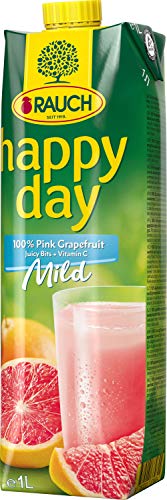 Happy Day Pink Grapefruit 1l - 12 x 1l von Happy Day