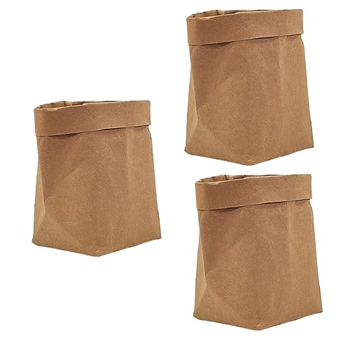 Happyyami 3st Organisator Für Blumentöpfe Pflanzentasche Blumentopf Kraftpapiertüte Waschbare Papiertüte Waschbare Aufbewahrung Taschen Für Blumentöpfe Dropshipping Kleiner ülleimer Happyyami 3st Organisator Für Blumentöpfe Pflanzentasche Blumentopf Kraftpapiertüte Waschbare Papiertüte Waschbare Aufbewahrung Taschen Für Blumentöpfe Dropshipping Kleiner ülleimer von Happyyami