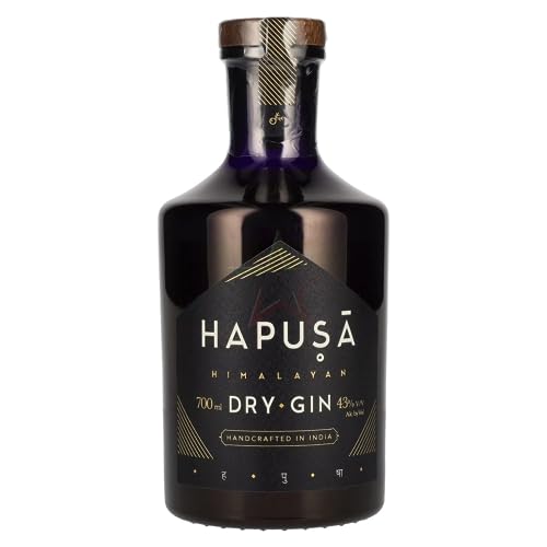 Hapusa Himalayan Dry Gin 43,00% 0,70 lt. von Hapusa Gin