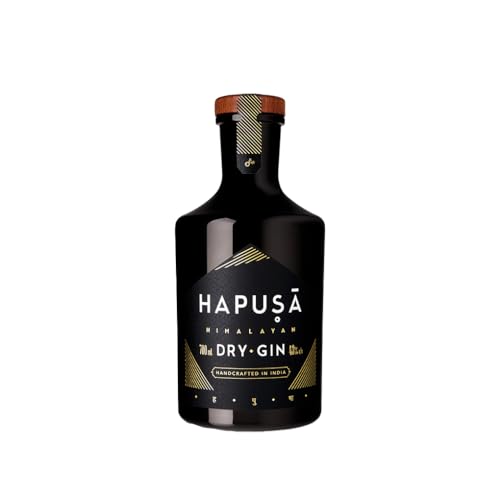 Hapusa Gin Himalayan Dry Gin (1 x 0.7 l) von Hapusa