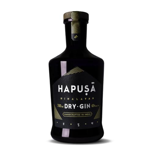 Hapusa Gin Himalayan Dry Gin (1 x 0.7 l) von Hapusa Gin