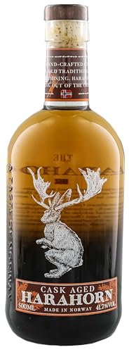 Harahorn Cask Aged Gin (1 x 0.5 l) von Harahorn