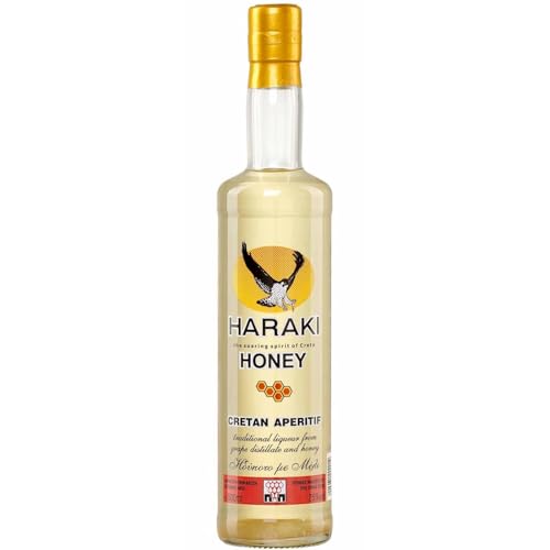 Tsikoudia Haraki Rakomelo 500ml Vol.25% Tsikoudia Haraki Rakomelo 500ml Vol.25% von Haraki